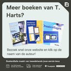 Borduren op kaarten / Patronenboeken 9789058770349 T. Harts, Verzenden, Zo goed als nieuw, T. Harts