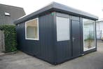 Te koop! Prefab kantoorunit! Optimale warmte isolatie! NIEUW