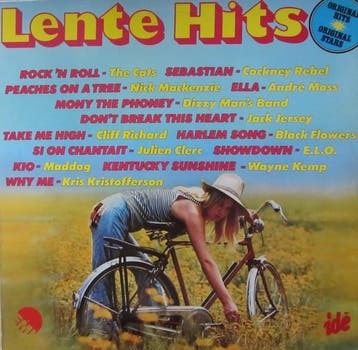 Various - Lente Hits, Ophalen of Verzenden, Gebruikt