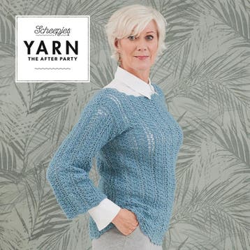 Haakpatroon Tuniek Tansy Tunic luchtig damesmodel van Sche, Ophalen of Verzenden, Nieuw