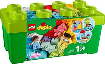 LEGO DUPLO Opbergdoos bouwstenen -  van €29,99 voor €20,99, Ophalen of Verzenden, Nieuw