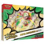 Ascended Heroes: Mega Meganium ex Box, Hobby en Vrije tijd, Verzamelkaartspellen | Pokémon, Ophalen of Verzenden, Nieuw