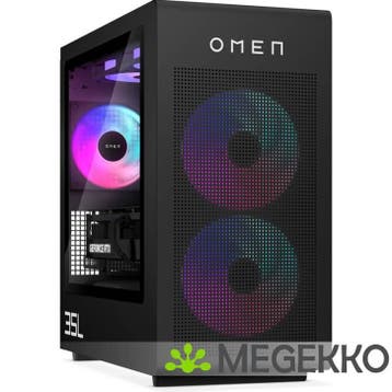 HP OMEN 35L GT16-0240nd Intel Core Ultra 9 285K RTX 5070, Computers en Software, Verzenden, Nieuw, HP