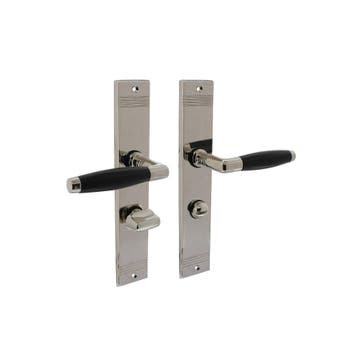 Intersteel Deurkruk Ton Basic op schild met, Verzenden, Nieuw
