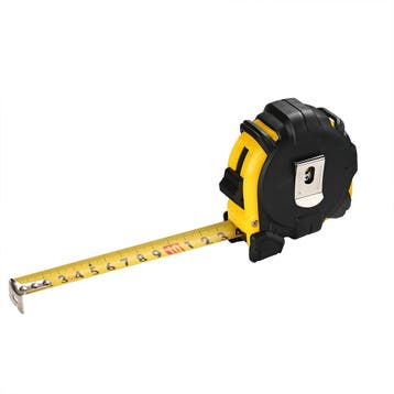 Meetlint Autorolsysteem Lengte 5 Meter (Gereedschap), Verzenden, Nieuw
