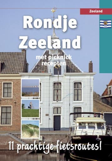 Rondje Zeeland 9789055137183, Verzenden, Gelezen