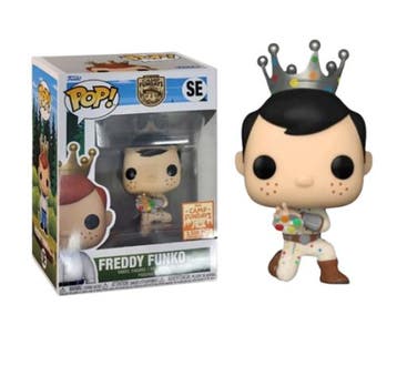 Funko - POP! - Freddy Funko - Freddy Funko as Polka Dot Man, Verzenden, Nieuw