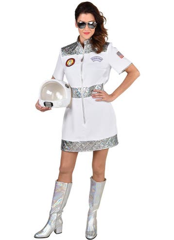Astronaut Jurkje Dames, Ophalen of Verzenden, Nieuw