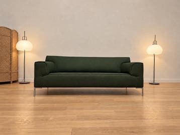 NIEUW Design on Stock Bloq 3-Zits + GARANTIE | NP €6.500, Design Bank Bankstel Zetel 3-Zits Design on Stock, 75 tot 100 cm, Ophalen of Verzenden
