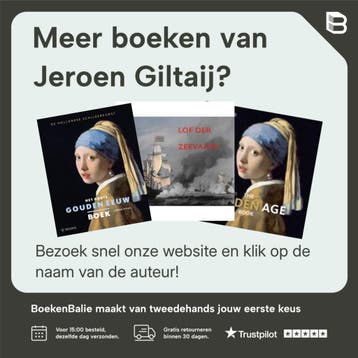 Lof der zeevaart : de Hollandse zeeschilders van de 17e, Boeken, Verzenden, Gelezen, Jeroen Giltaij