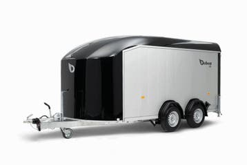 Debon Roadster C800 Aluminium + zijdeur Gesloten, Ophalen of Verzenden, Nieuw