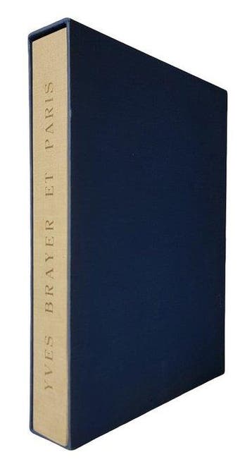 Pierre Mac Orlan; Yves Brayer - Yves Brayer et Paris - 1965