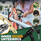 2dekans | MIVELO - Fietsslot Kettingslot - 100 cm Lang & 8, Ophalen of Verzenden, Zo goed als nieuw, MIVELO