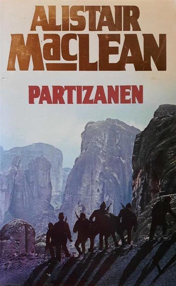 Partizanen 5e dr. - MacLean, Verzenden, Gelezen