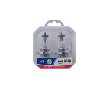 NARVA H4 12V - RP50+ - Set, Verzenden, Nieuw, Maserati