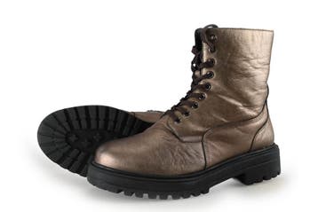 Loff 1881 Veterboots in maat 42 Goud, Verzenden, Overige typen, Zo goed als nieuw, Overige kleuren