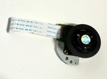 Gamecube Spindle disc + motor, Ophalen of Verzenden, Zo goed als nieuw