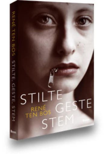 Stilte, Geste, Stem | René Bos | Nieuw, Boeken, Ophalen of Verzenden, Nieuw, René Bos