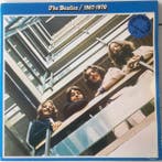 The Beatles – 1967-1970 (Coloured Blue Vinyl), Ophalen of Verzenden, Gebruikt