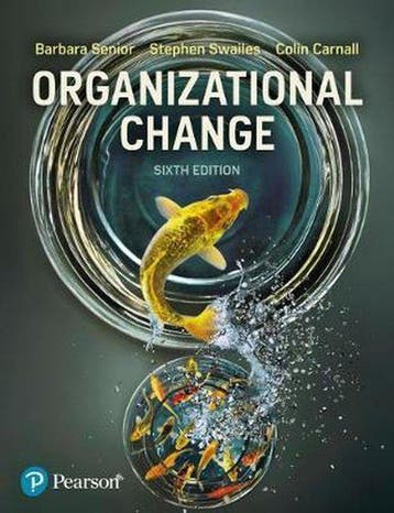Organizational Change, 9781292243436, Verzenden, Zo goed als nieuw, HBO