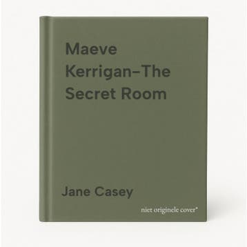 Maeve Kerrigan-The Secret Room - Jane Casey 9780008702267, Verzenden, Gelezen, Jane Casey