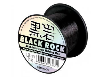 Black Rock Karper Lijn 600 m. Robinson - Karper XL, Verzenden, Nieuw, Vislijn