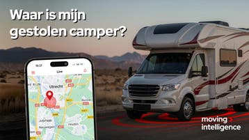 Uw kostbare bezit beveiligen? Kijk op Movingintelligence.nl