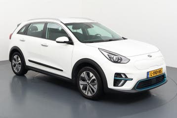 Private Lease - Kia E-Niro - 39.2kWh DynamicLine 5d, Gebruikt, Met garantie (alle), Elektrisch, Niro