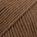 DROPS Karisma Uni Colour - 92 cacaoboon - Wol Garen, Ophalen of Verzenden, Nieuw