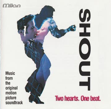 cd - Randy Edelman - Shout, Verzenden, Zo goed als nieuw