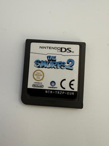The Smurfs 2 - Nintendo DS, Verzenden, Gebruikt