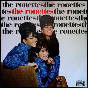 The Ronettes - The Ronettes (Holland original 1965 LP) - LP, Nieuw in verpakking