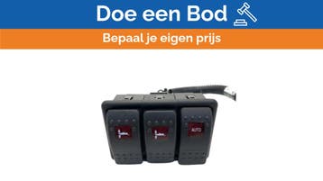 Bieden: Quicksilver 77-8M0068878 Trim Tab, Watersport en Boten, Ophalen of Verzenden, Nieuw, Motor en Techniek, Zeilboot of Motorboot