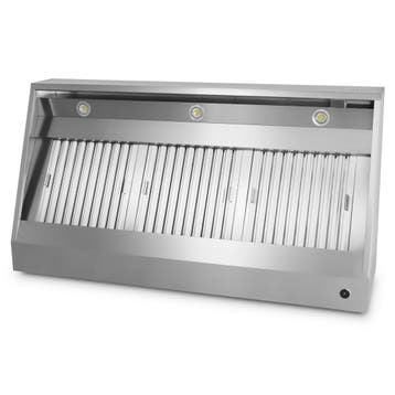 HCB Afzuigkap - schuin model - met motor - 180 cm - 230V -, Verzenden, Nieuw in verpakking