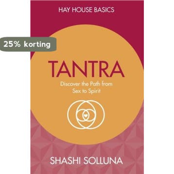 Tantra - Shashi Solluna 9781781807101, Verzenden, Zo goed als nieuw, Shashi Solluna