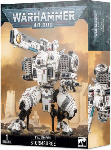Stormsurge - Tau Empire, Ophalen of Verzenden, Nieuw