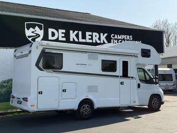 Weinsberg CaraHome 650 DG, Automaat, Weinsberg, Diesel, 6 tot 7 meter