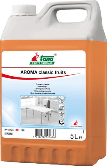 Tana Aroma classic fruits - 2 x 5 liter, Verzenden