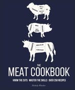 9780241491317 The Meat Cookbook Nichola Fletcher, Verzenden, Nieuw, Nichola Fletcher