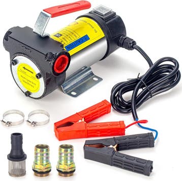 Elektrische Dieselpomp 12V | 34% Korting | Snel, Ophalen of Verzenden