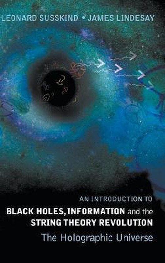 Black Holes, Information And The String Theory Revolution, Boeken, Taal | Engels, Gelezen, Verzenden