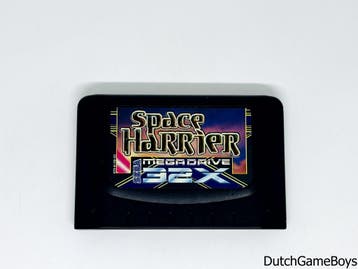 Sega 32X - Space Harrier, Verzenden, Gebruikt