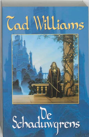 De schaduwgrens / Schaduwwereld / 1 - T. Williams, Verzenden, Gelezen, T. Williams