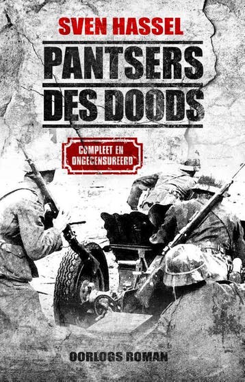 Pantsers des doods - Sven Hassel 9789089752284, Verzenden, Gelezen, Sven Hassel