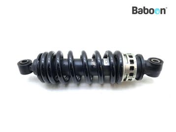 Achter Schokbreker Harley-Davidson FLDE Softail Deluxe, Motoren, Verzenden, Gebruikt