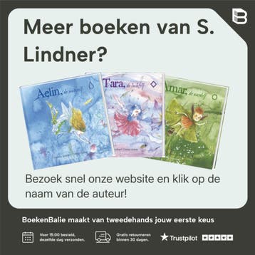 Runya, de vuurelf / Een Vier Windstreken prentenboek, Verzenden, Gelezen, S. Lindner