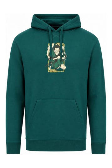 Vans Hoodie in maat S Groen, Kleding | Heren, Verzenden, Zo goed als nieuw, Overige kleuren, Vans