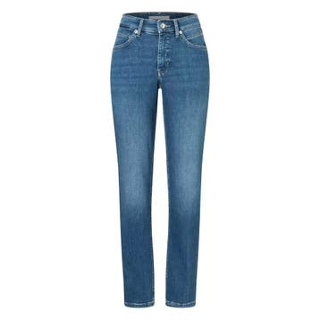 MAC • blauwe Melanie jeans • 36, MAC, Verzenden, Nieuw, Blauw