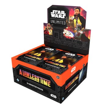 Star Wars Unlimited TCG - A Lawless Time Booster Box, Verzenden, Zo goed als nieuw