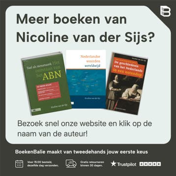 GELEEND EN UITGELEEND 9789025424503 Nicoline van der Sijs, Verzenden, Gelezen, Nicoline van der Sijs